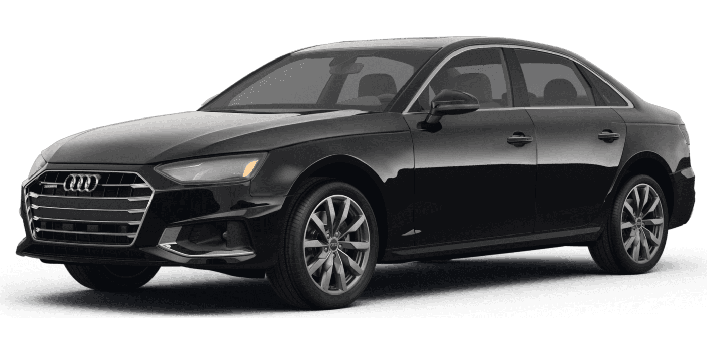 2023 Audi A4 Premium — Sedan — 4,332 mi — Los Angeles, CA