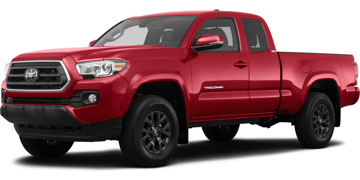 2021 Toyota Tacoma SR5 — Pickup Truck — 32,875 mi — Reno, NV