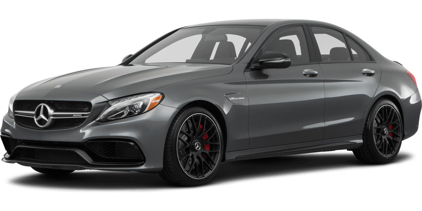 2021 Mercedes-Benz C-Class AMG C 63 S — Sedan — 11,851 mi — Edison, NJ