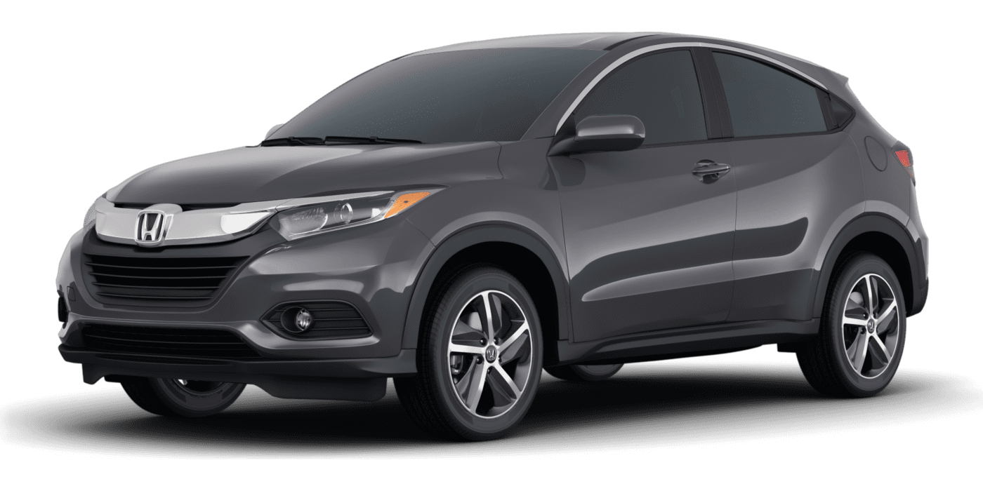 2021 Honda HR-V EX — SUV — 25,953 mi — Raleigh, NC