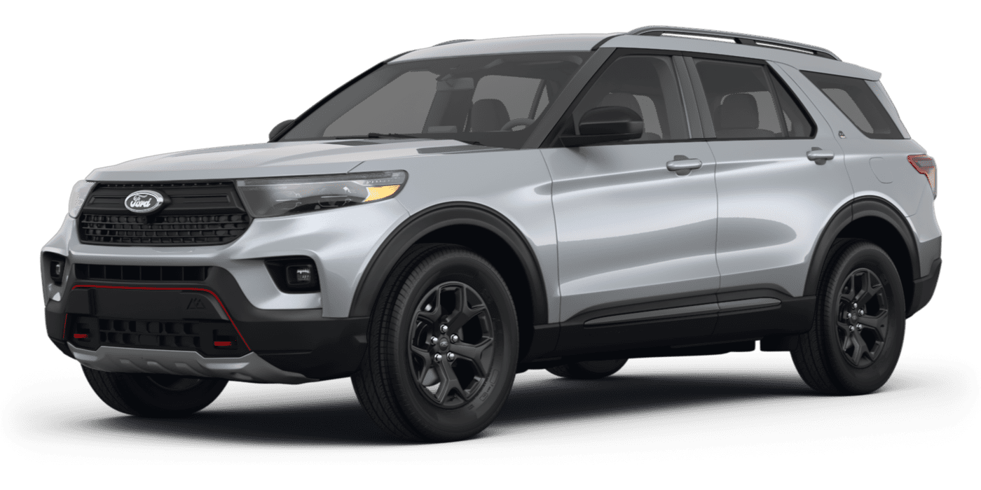 2022 Ford Explorer Timberline — SUV — 50,456 mi — Pensacola, FL