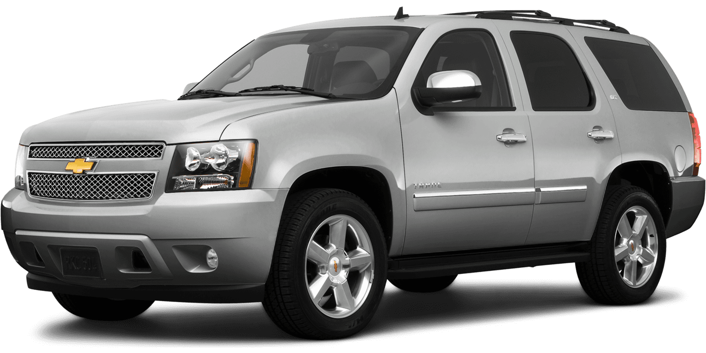 2010 Chevrolet Tahoe LT — SUV — 112,075 mi — Washington, NC