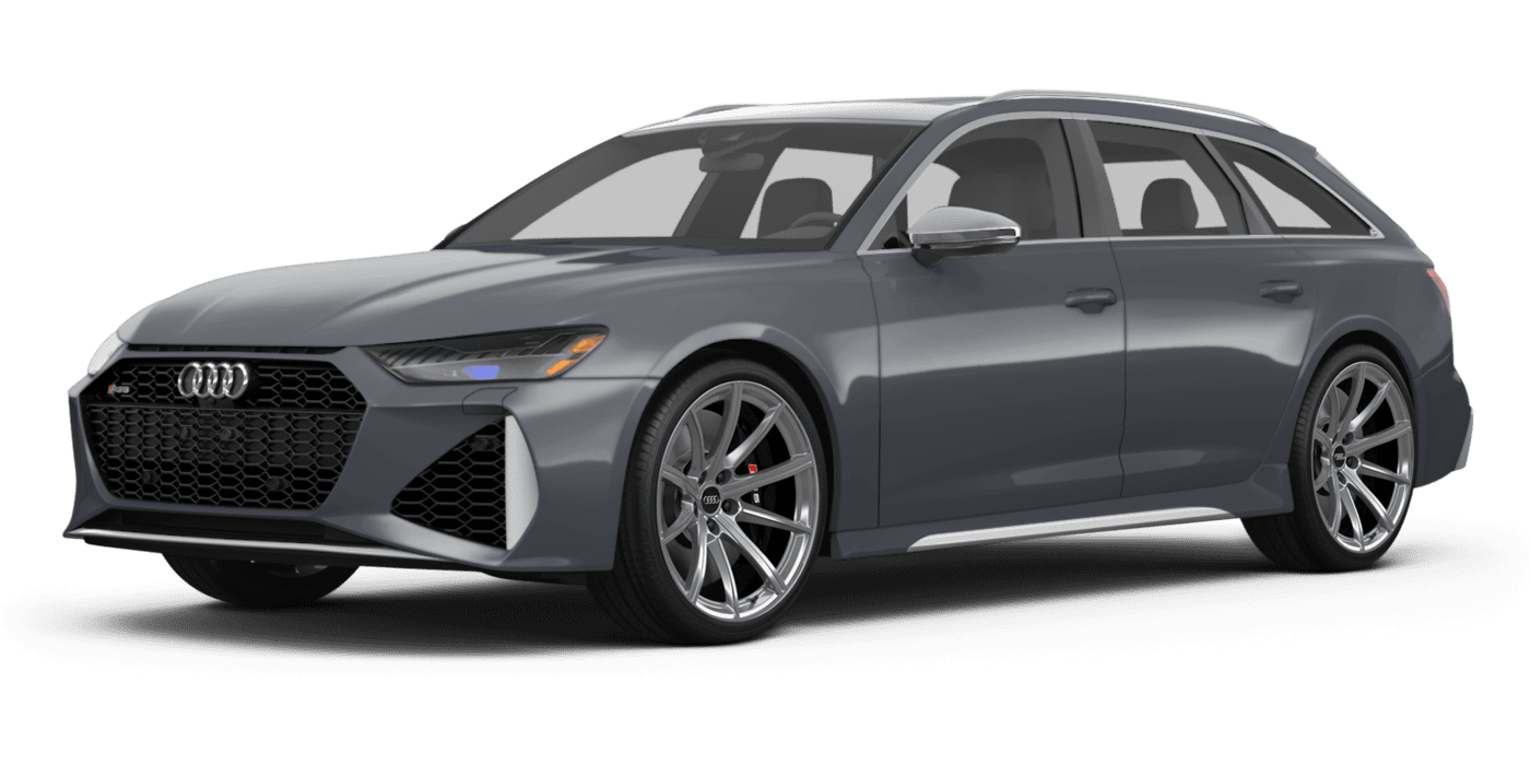 2023 Audi RS 6 Avant Standard — Wagon — 45,954 mi — San Antonio, TX