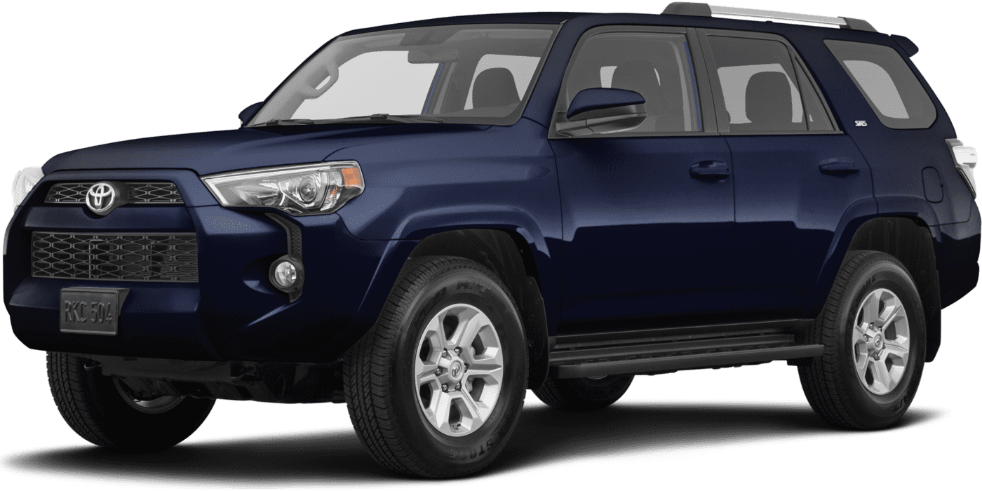 2020 Toyota 4Runner SR5 — SUV — 52,065 mi — Lewisville, TX
