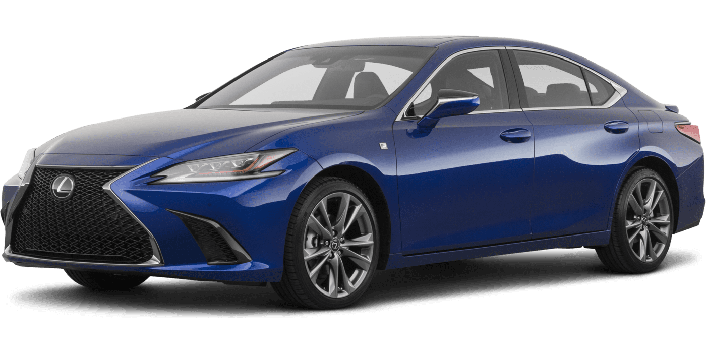 2019 Lexus ES ES 350 F Sport — Sedan — 28,124 mi — Santa Clara, CA