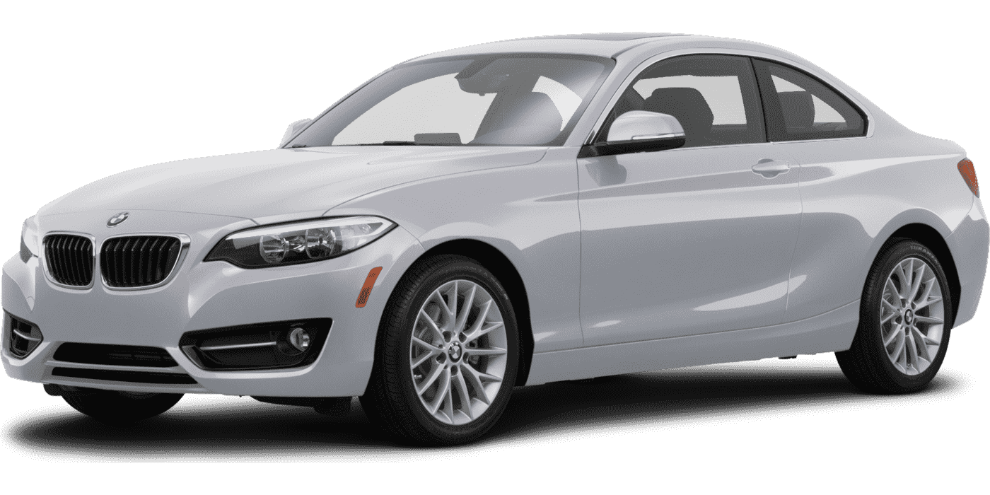 2017 BMW 2 Series 230i — Coupe — 97,783 mi — Charlotte, NC