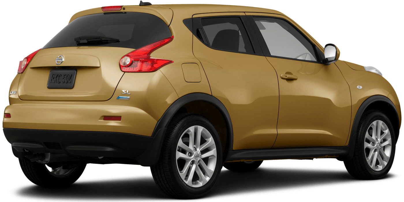 2014 Nissan JUKE SL — SUV — 47,222 mi — Colorado Springs, CO