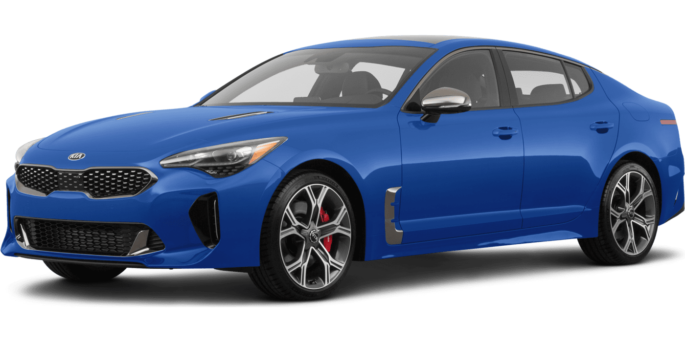 2020 Kia Stinger GT2 — Hatchback — 31,362 mi — Riverside, CA
