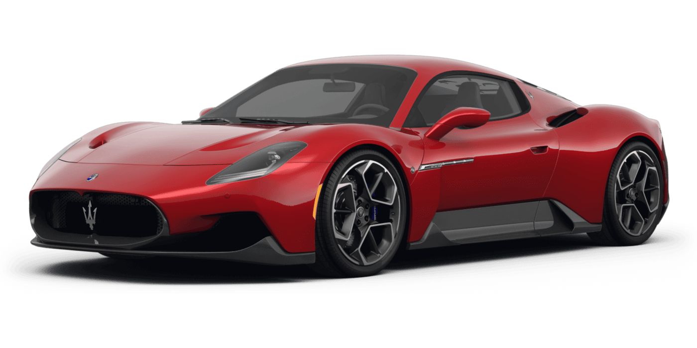 2023 Maserati MC20 Standard — Coupe — 4,012 mi — Folsom, CA