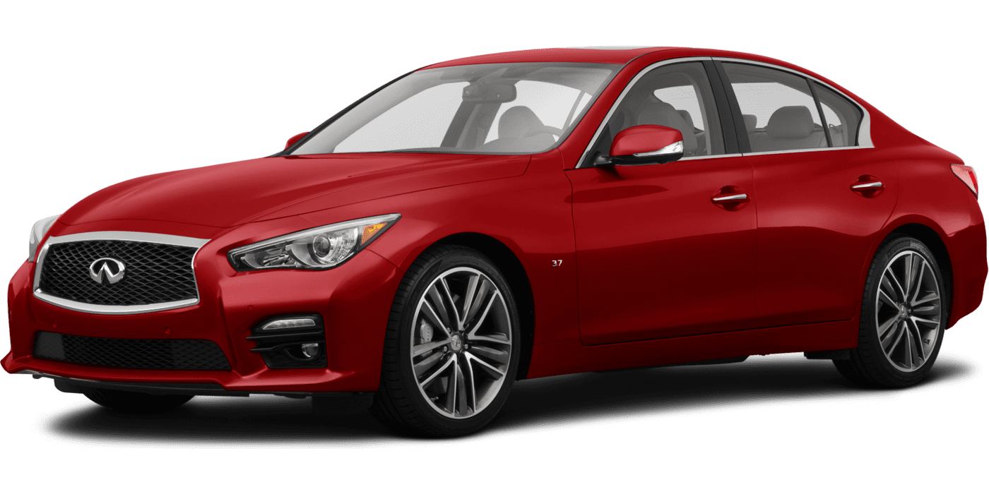 2014 INFINITI Q50 Premium — Sedan — 228,005 mi — Baton Rouge, LA