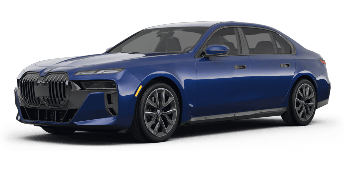 2023 BMW 7 Series 740i — Sedan — 29,848 mi — Durham, NC