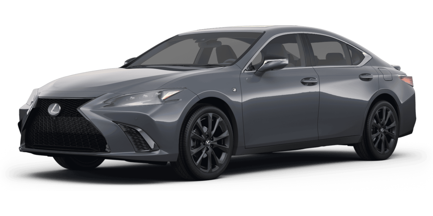 2024 Lexus ES ES 350 F SPORT — Sedan — 39,967 mi — Long Beach, CA