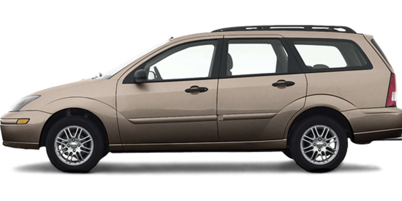 2003 Ford Focus SE — Wagon — 111,655 mi — Spring Hill, FL