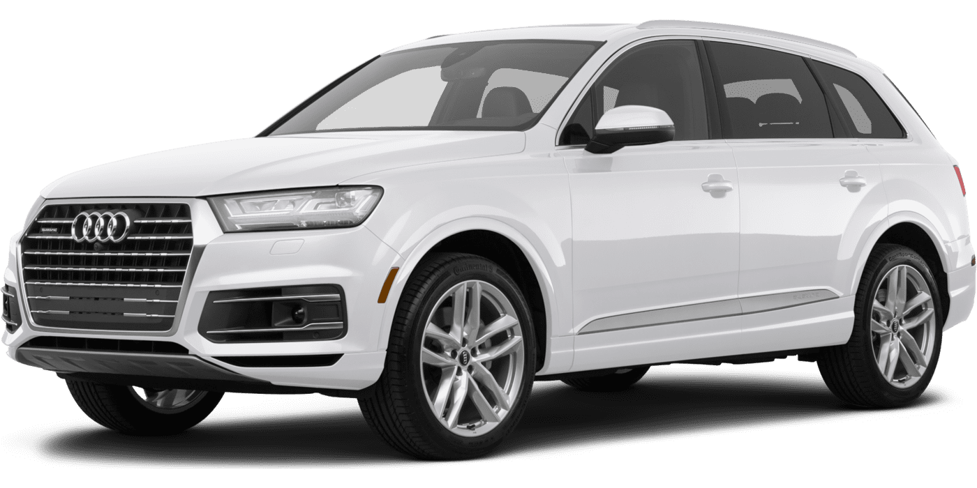 2018 Audi Q7 Prestige — SUV — 89,424 mi — Fort Worth, TX