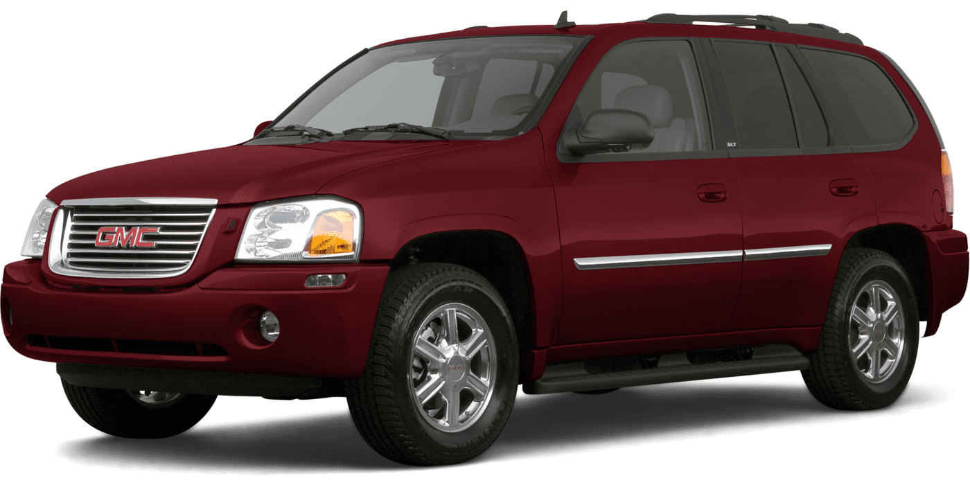 2007 GMC Envoy SLT — SUV — 77,306 mi — Amityville, NY