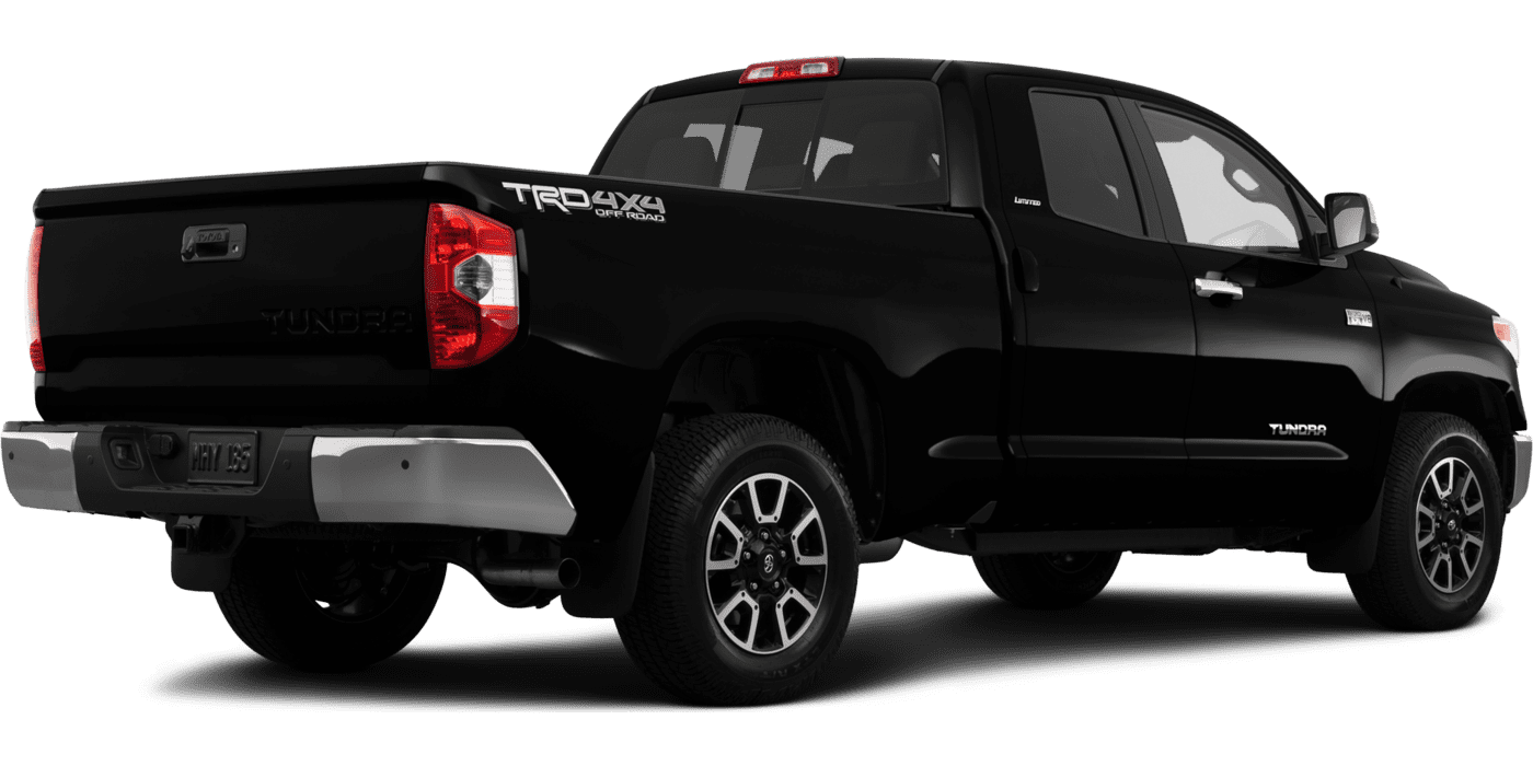 2016 Toyota Tundra Limited — Pickup Truck — 30,133 mi — Walpole, MA