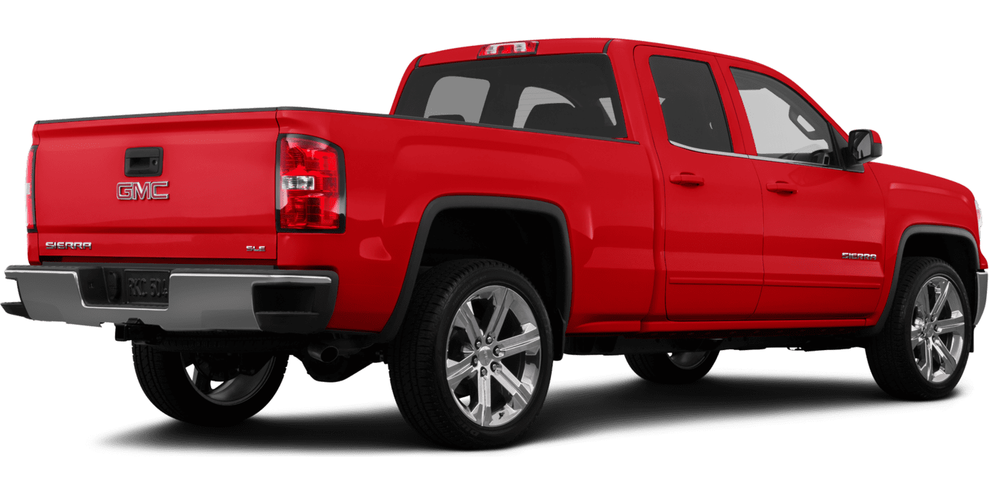 2015 GMC Sierra 1500 SLT — Pickup Truck — 114,744 mi — North Springfield, VT