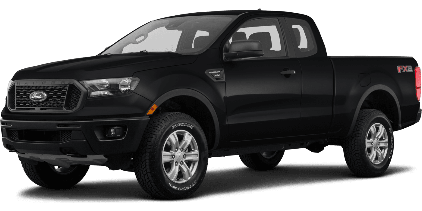 2022 Ford Ranger XL — Pickup Truck — 63,737 mi — Charlotte, NC