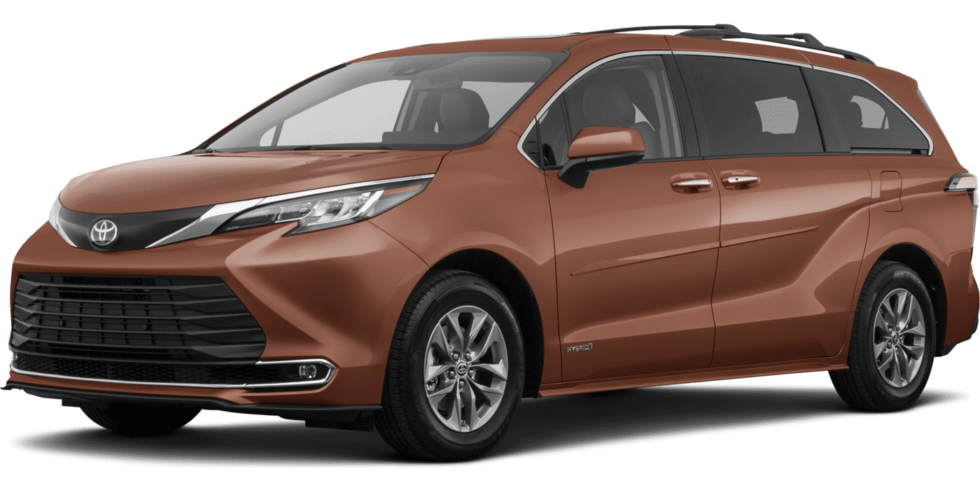 2022 Toyota Sienna XLE — Minivan — 73,913 mi — Garland, TX