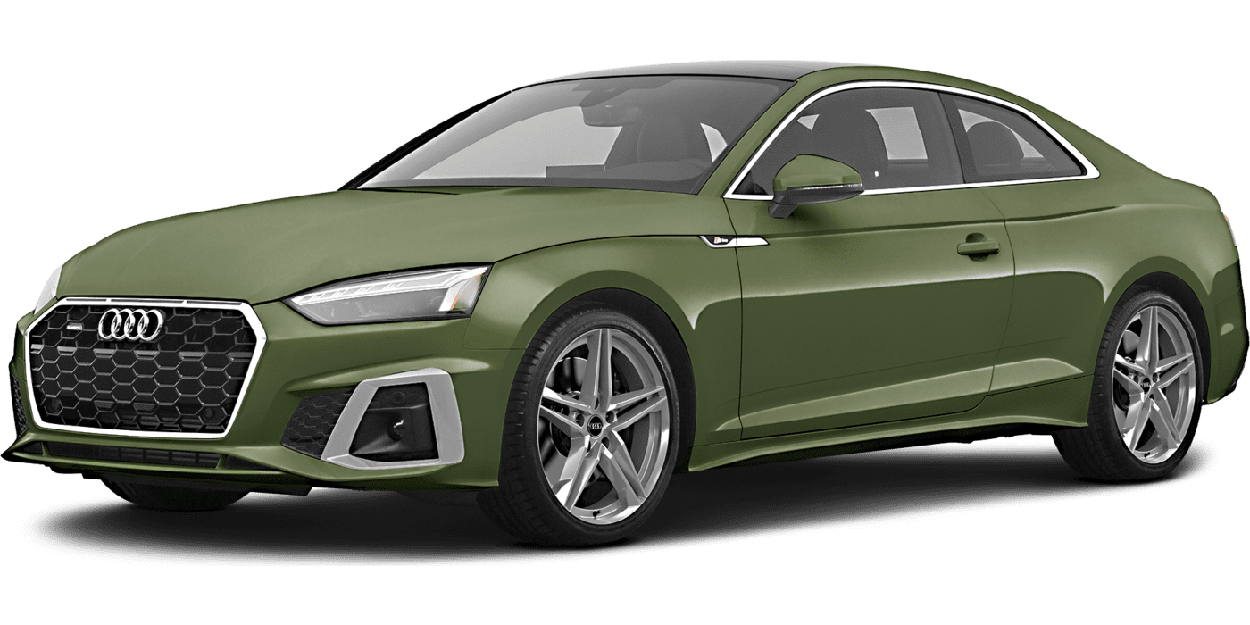 2022 Audi A5 Premium Plus — Coupe — 19,402 mi — Albuquerque, NM