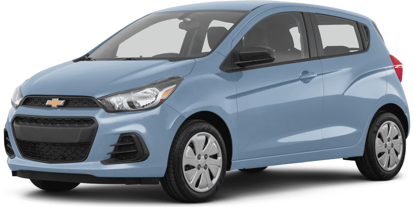 2016 Chevrolet Spark LS — Hatchback — 62,000 mi — Warsaw, IN