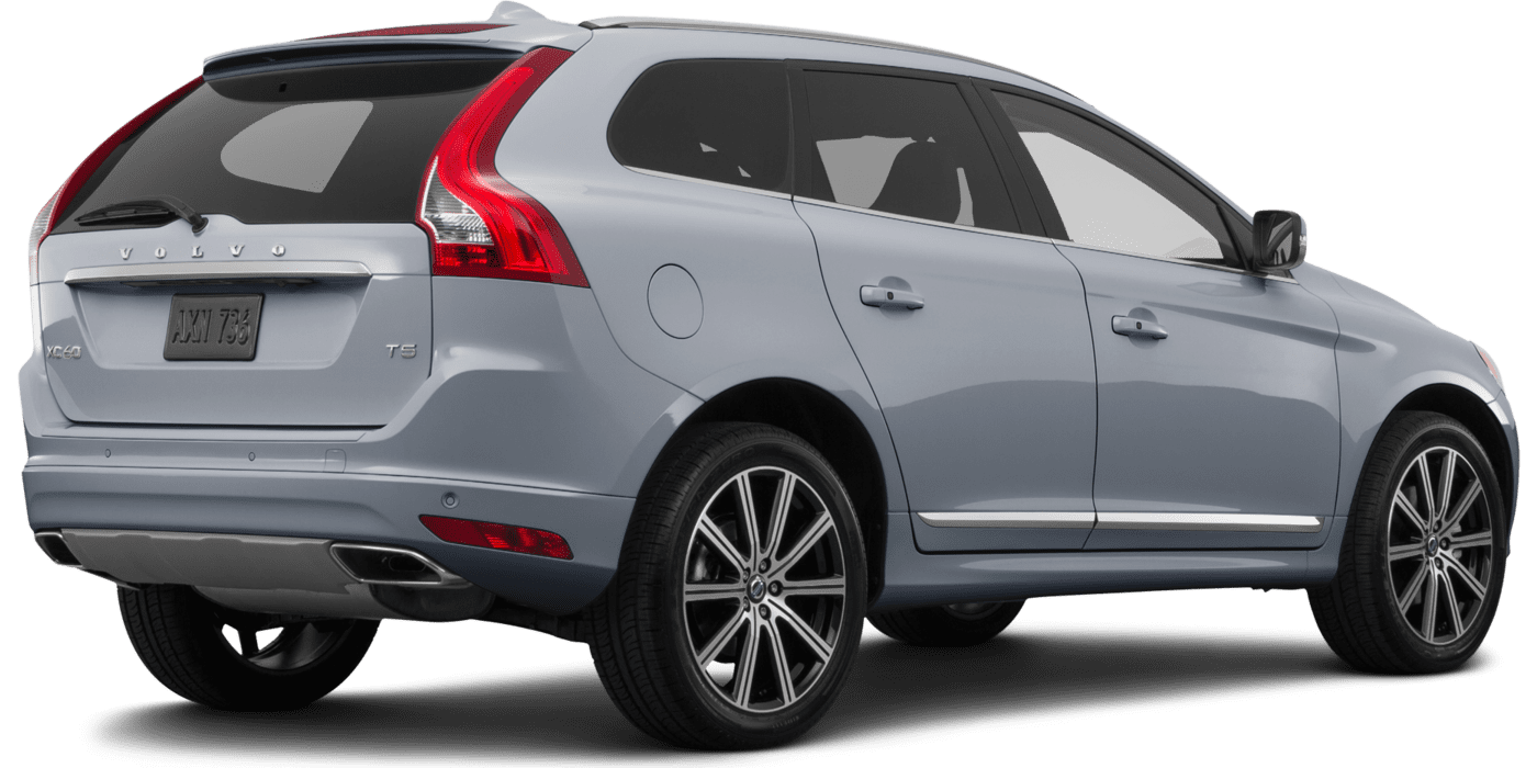 2016 Volvo XC60 T6 Drive-E Platinum — SUV — 63,572 mi — Oak Lawn, IL