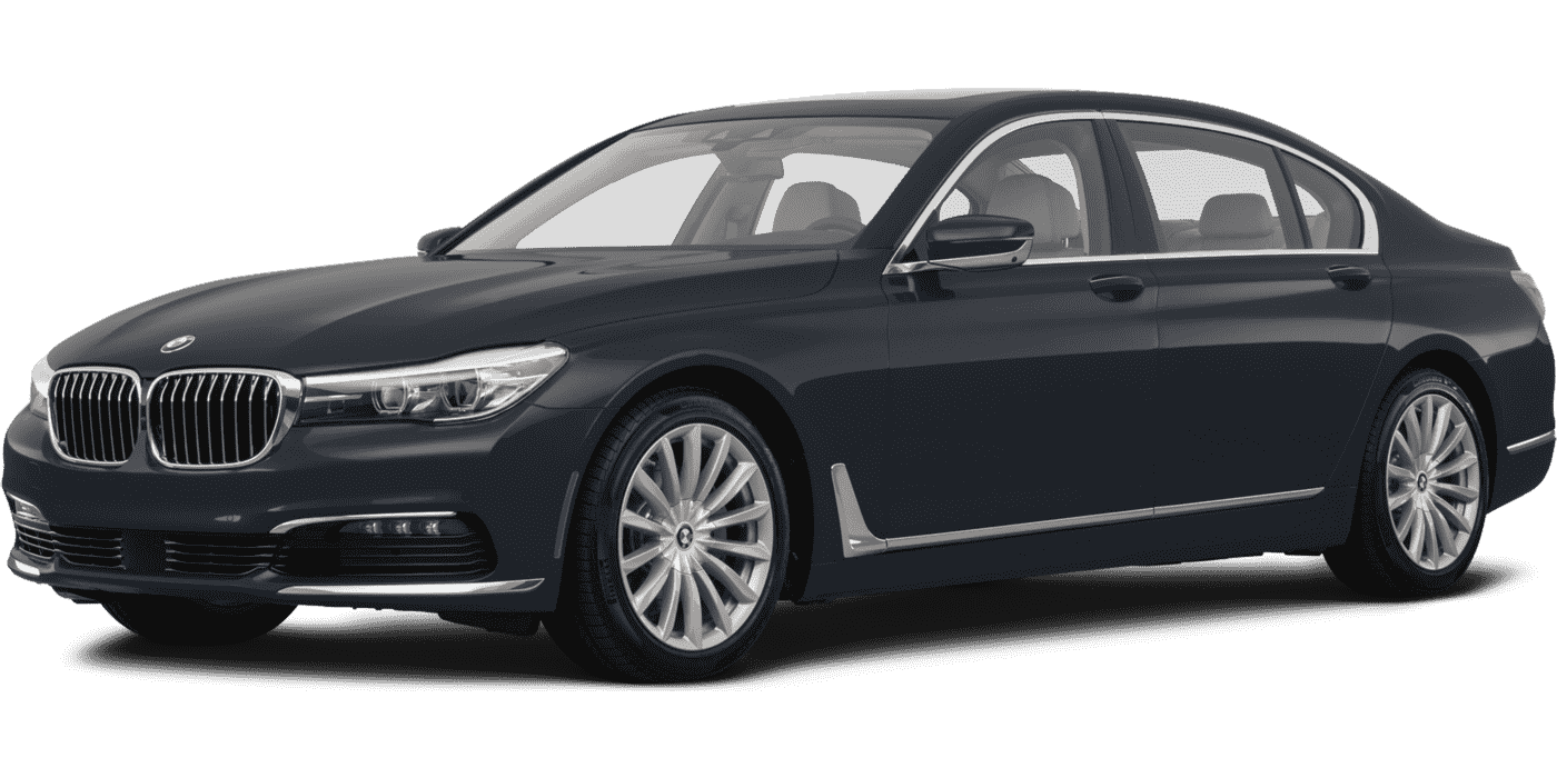 2017 BMW 7 Series 740i — Sedan — 56,052 mi — Daytona Beach, FL