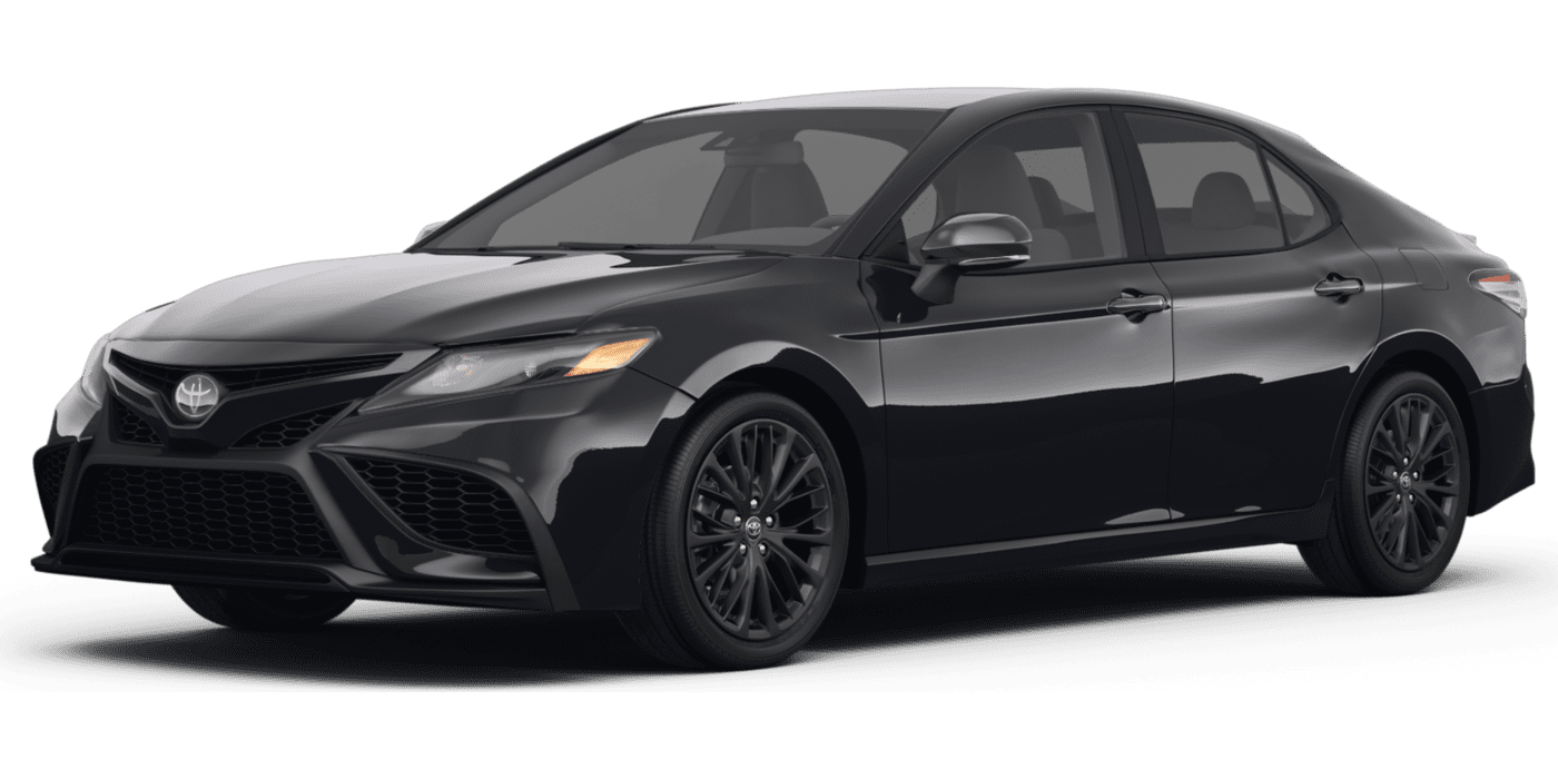 2022 Toyota Camry SE Nightshade — Sedan — 49,980 mi — Waveland, MS
