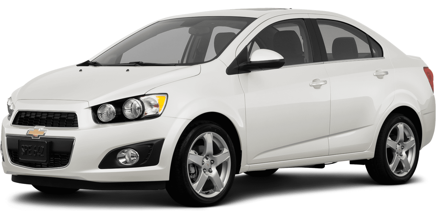 2013 Chevrolet Sonic LTZ — Sedan — 127,589 mi — Houston, TX