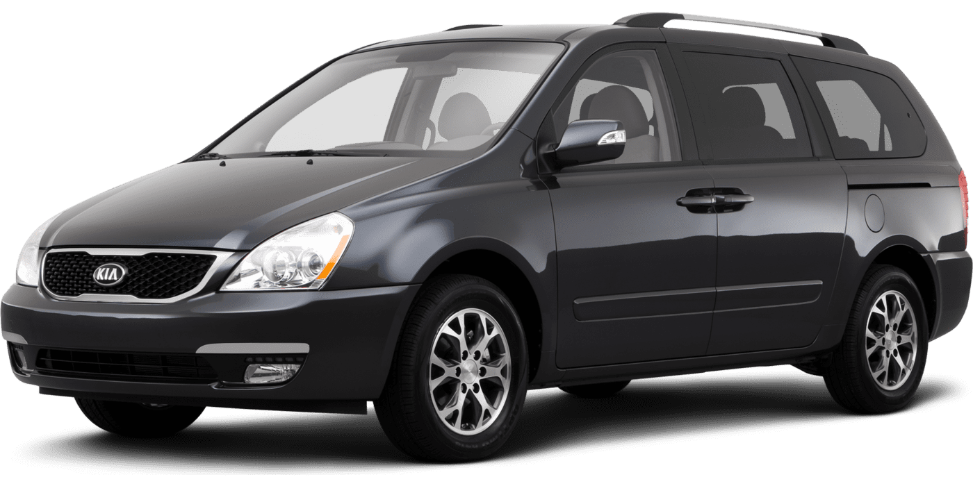 2014 Kia Sedona LX — Minivan — 185,255 mi — Temple Hills, MD