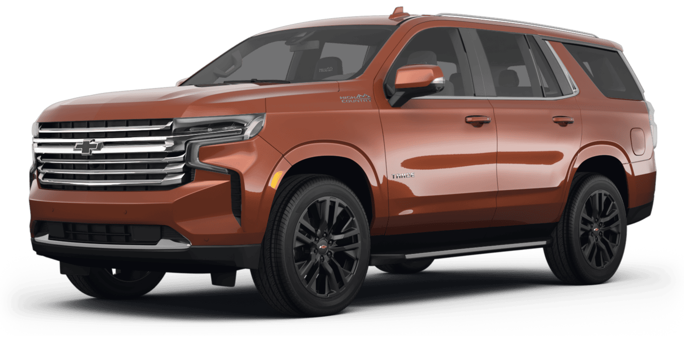 2023 Chevrolet Tahoe High Country — SUV — 32,336 mi — Englewood, CO