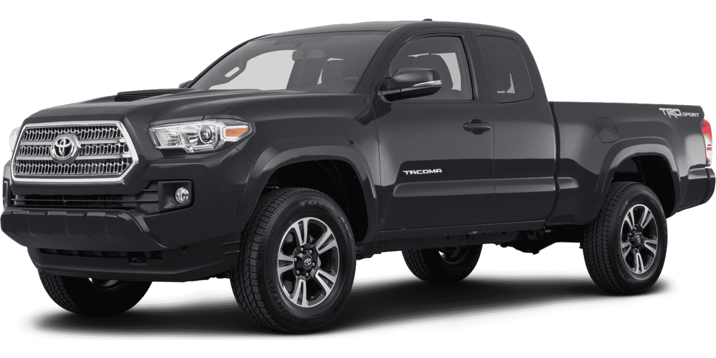 2016 Toyota Tacoma SR5 — Pickup Truck — 121,500 mi — Tucson, AZ