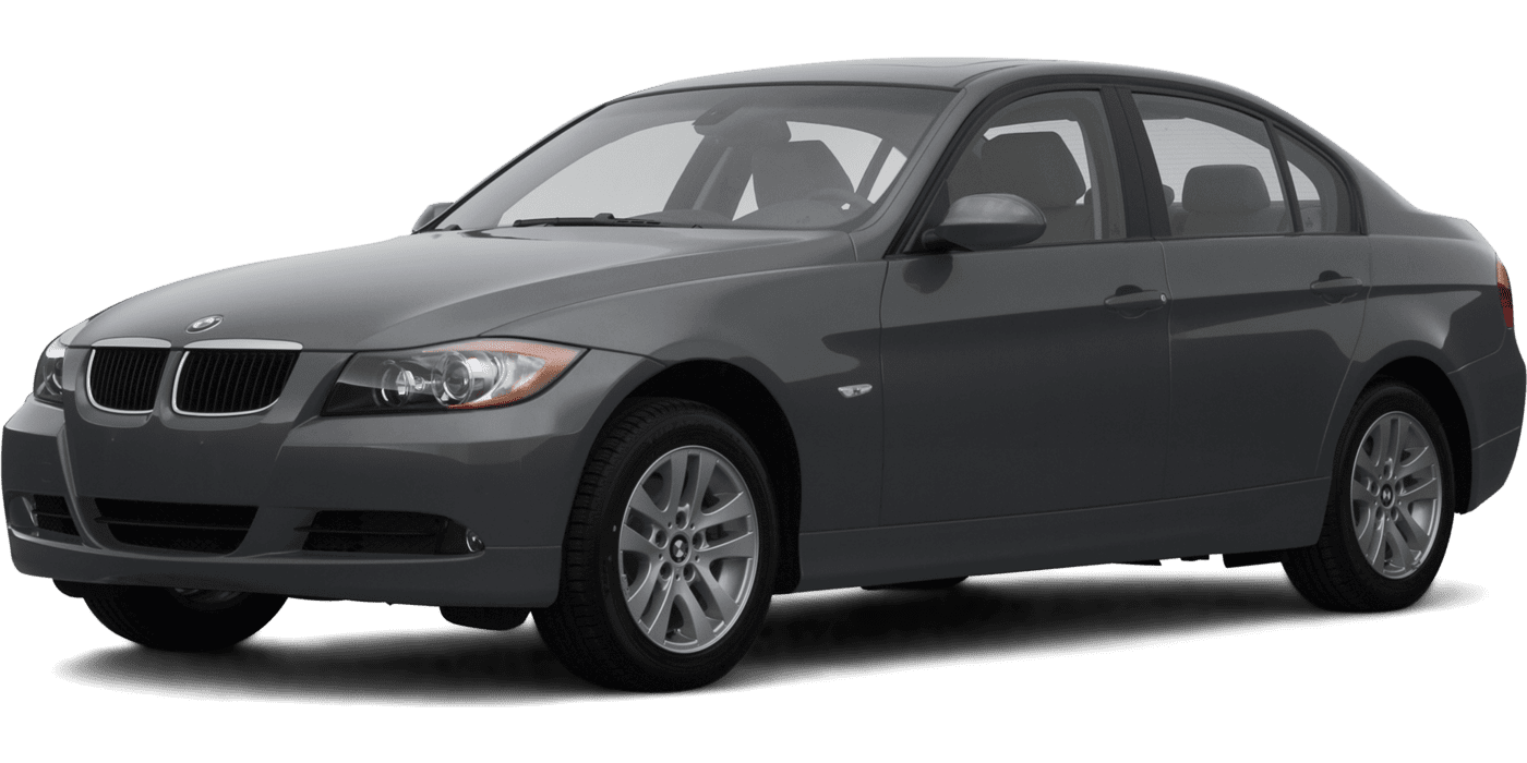 2007 BMW 3 Series 328xi — Sedan — 184,532 mi — Hamilton, NJ