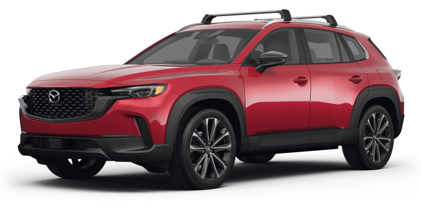 2025 Mazda CX-50 Premium — SUV — 4,261 mi — Shiloh, IL