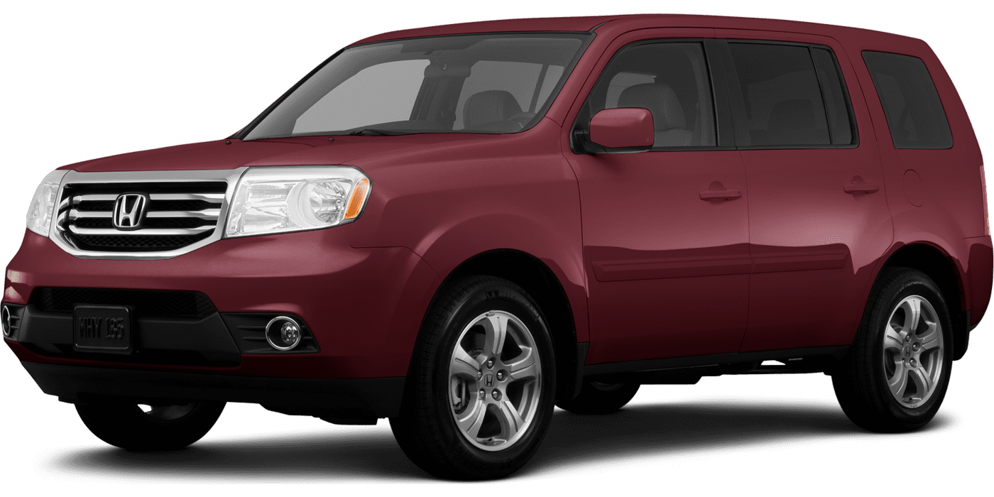 2013 Honda Pilot EX — SUV — 126,195 mi — Fort Worth, TX