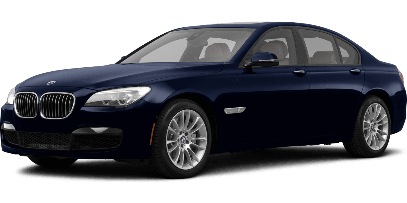 2013 BMW 7 Series 750Li — Sedan — 77,000 mi — East Windsor, NJ