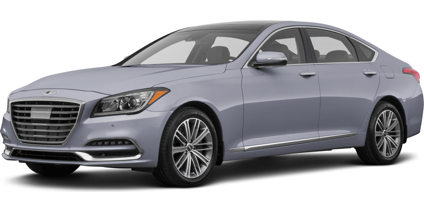2019 Genesis G80 Standard — Sedan — 43,341 mi — Rock Springs, WY