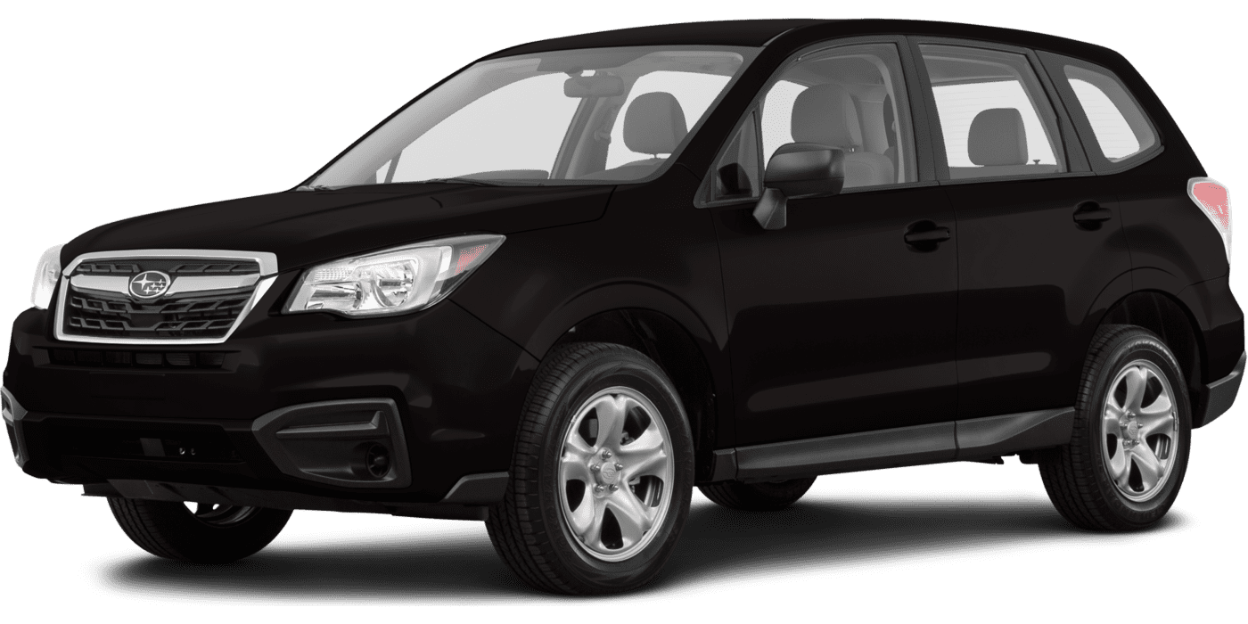 2017 Subaru Forester 2.5i — SUV — 101,934 mi — Decatur, GA