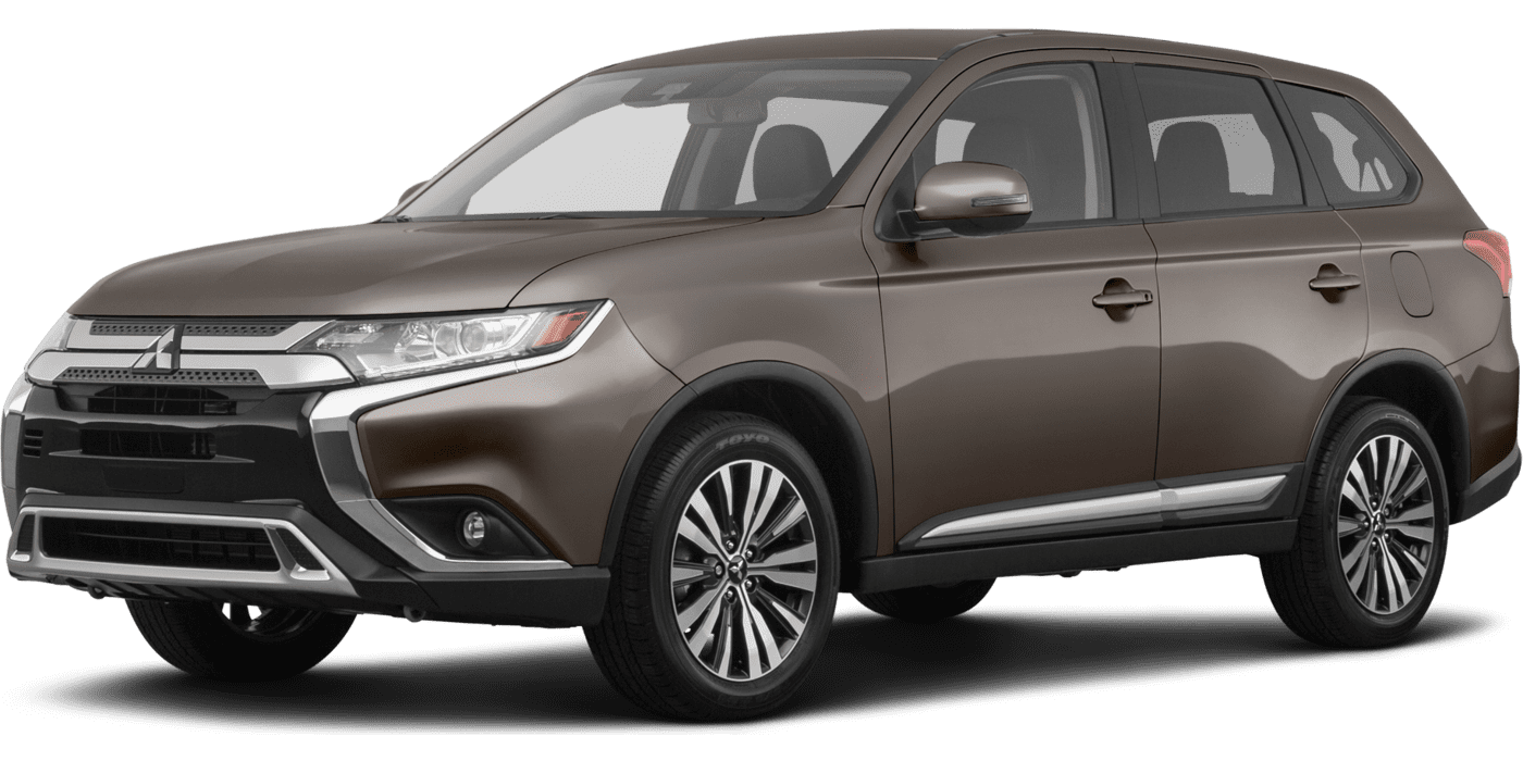 2020 Mitsubishi Outlander ES — SUV — 86,982 mi — Marietta, GA