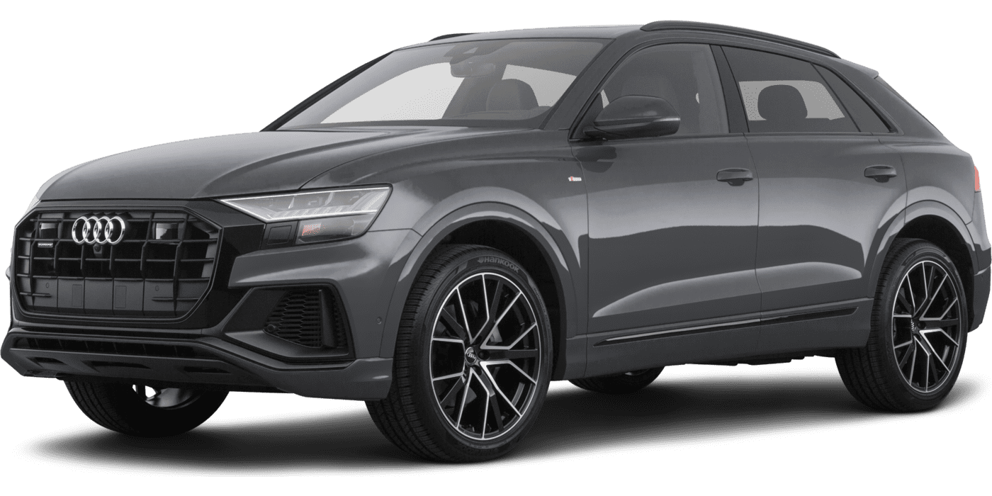 2022 Audi Q8 Prestige — SUV — 21,062 mi — Boerne, TX