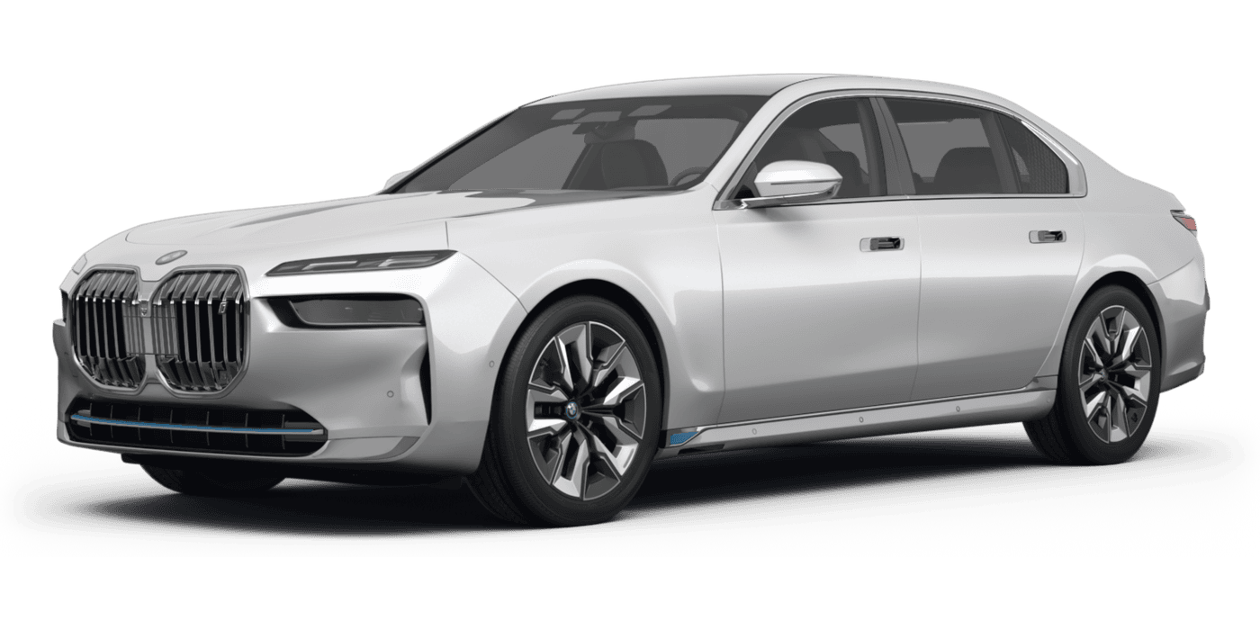 2024 BMW i7 M70 — Sedan — 2,504 mi — Catonsville, MD