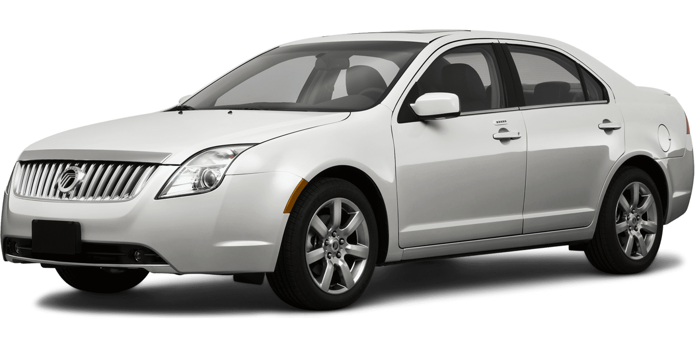 2010 Mercury Milan