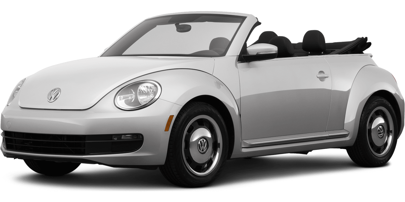 2013 Volkswagen Beetle 2.5 — Convertible — 85,820 mi — Dayton, OH