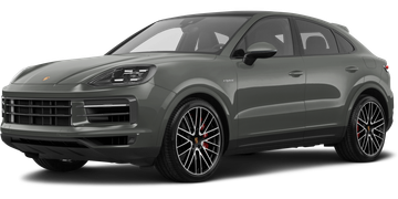2026 Porsche Cayenne