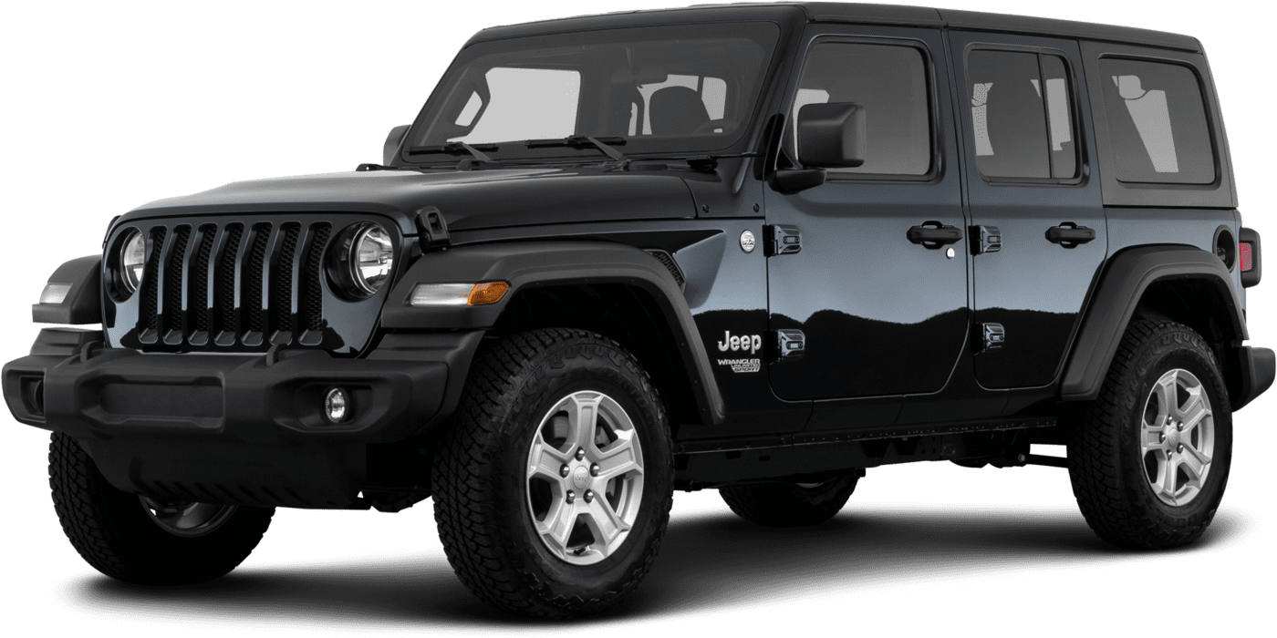 2023 Jeep Wrangler Freedom — SUV — 31,793 mi — Farmingdale, NY
