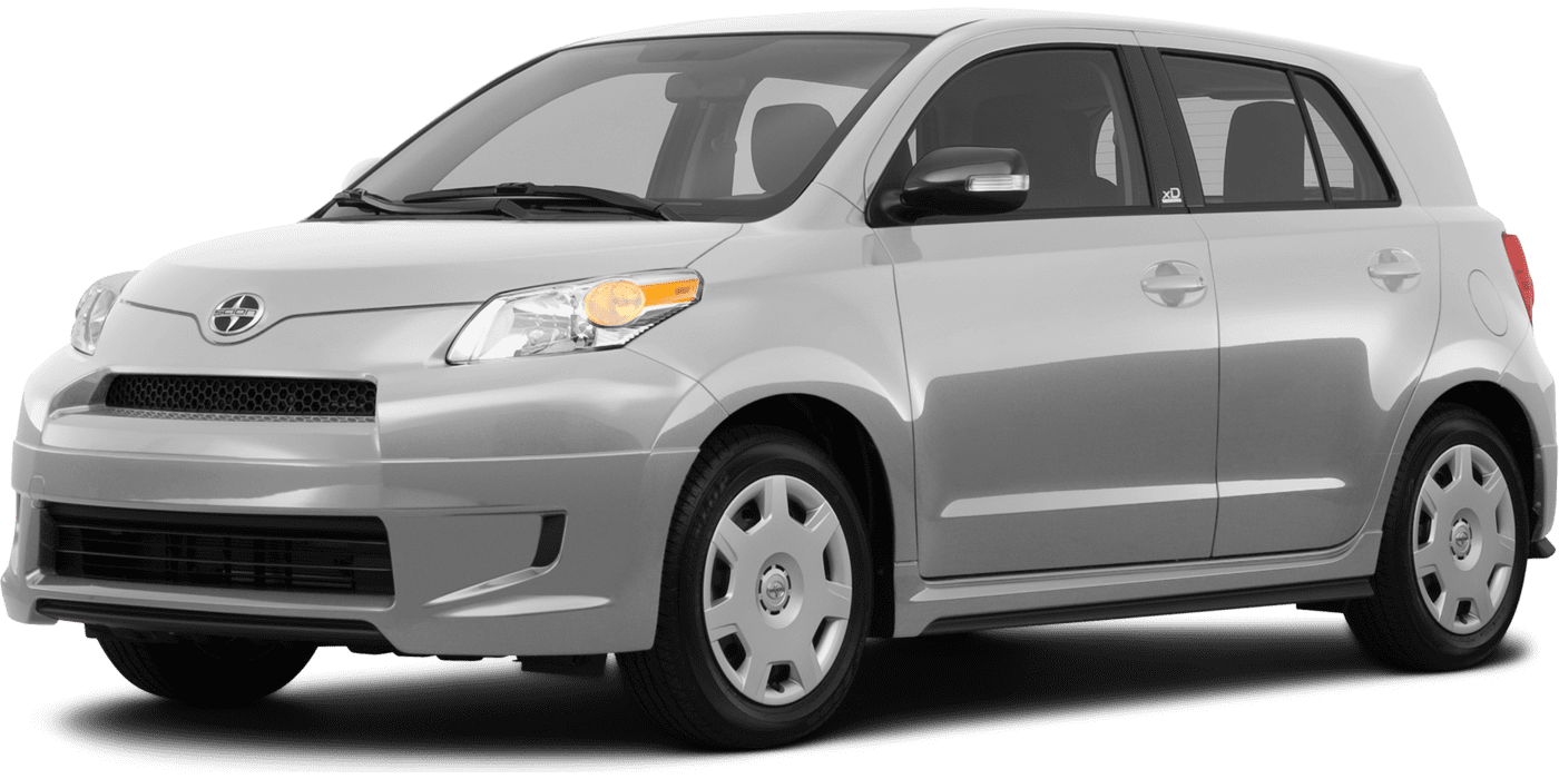 2011 Scion xD Base — Hatchback — 99,807 mi — Sierra Vista, AZ