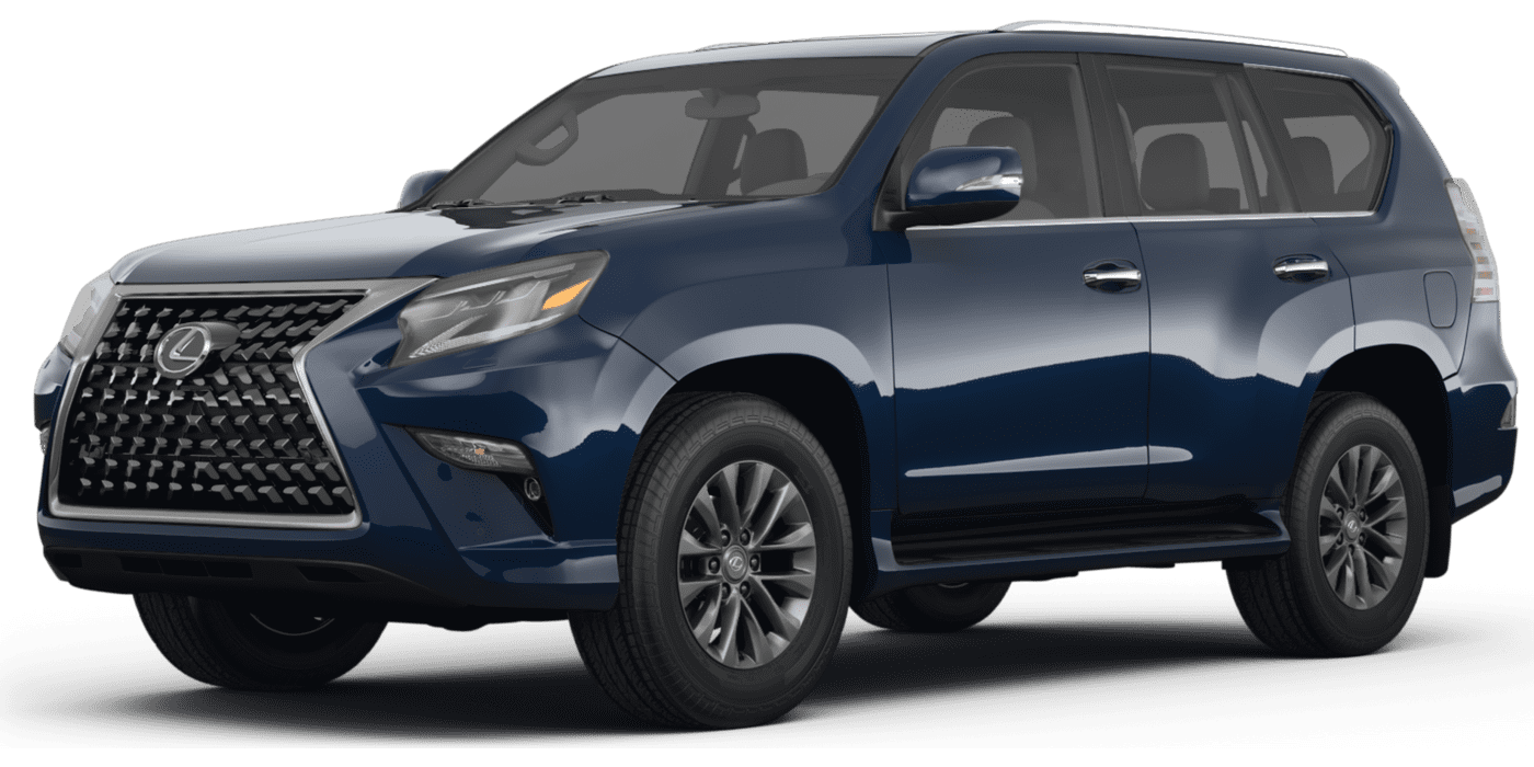 2022 Lexus GX GX 460 Premium — SUV — 47,391 mi — Irving, TX