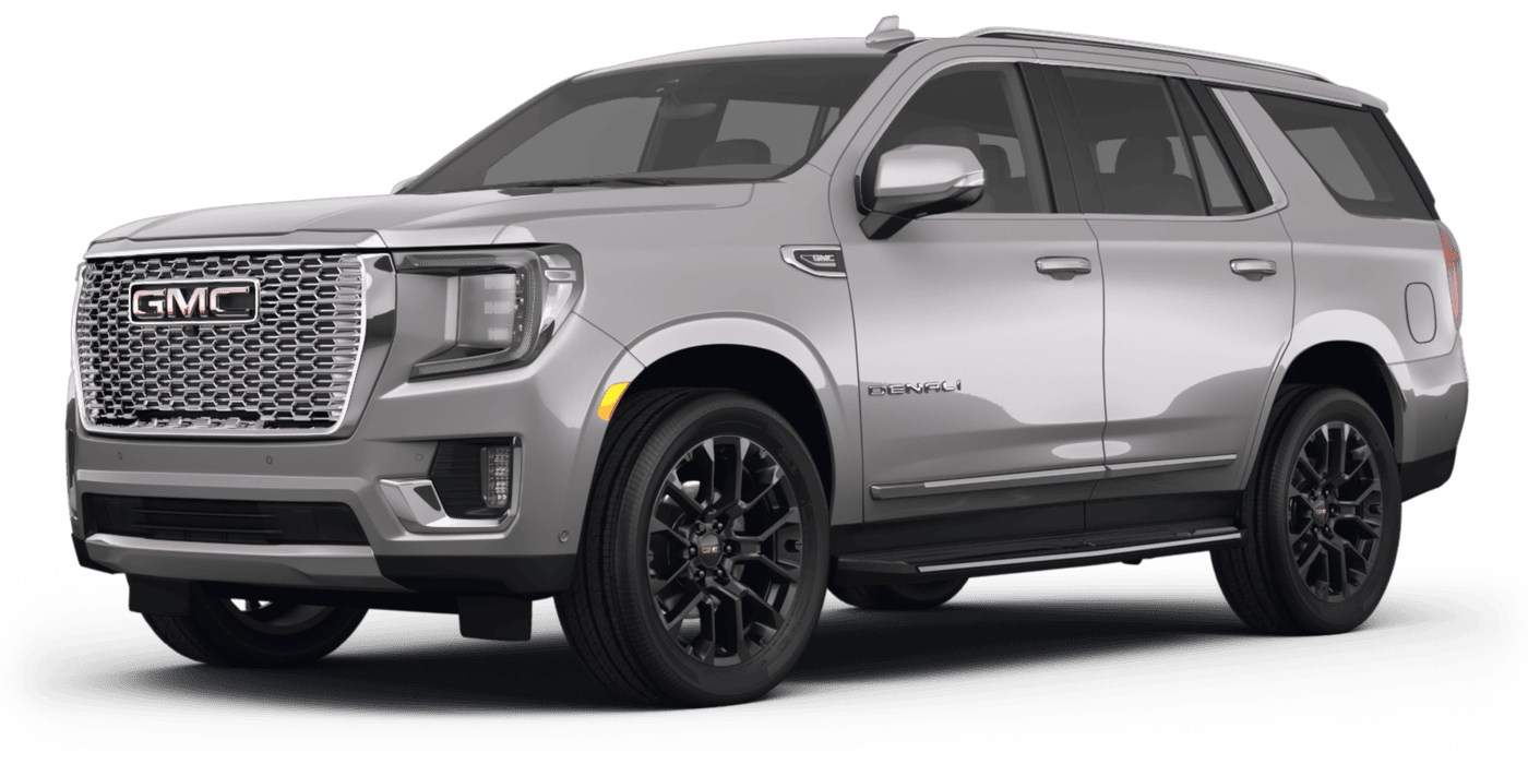 2024 GMC Yukon Denali — SUV — 32,290 mi — Huntsville, AL