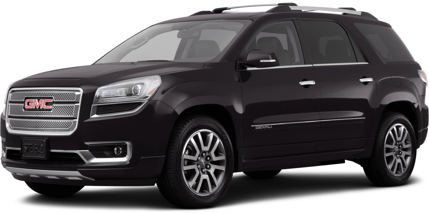 2013 GMC Acadia Denali — SUV — 146,897 mi — Scottsboro, AL