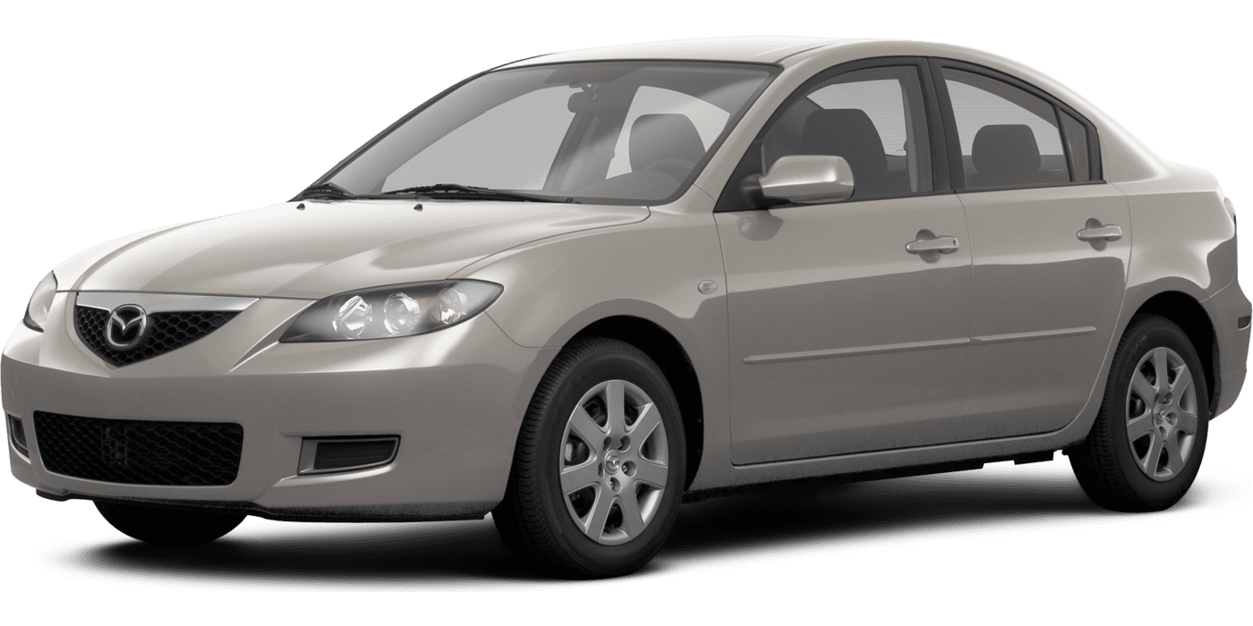 2008 Mazda Mazda3 i Touring — Sedan — 166,649 mi — Hopkinsville, KY